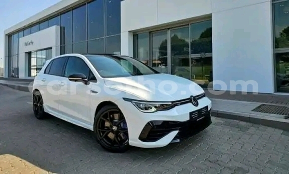 Acheter Occasion Voiture Volkswagen Golf R Blanc à Maseru, Maseru Acheter Occasion Voiture Volkswagen Golf R Blanc à Maseru, Maseru