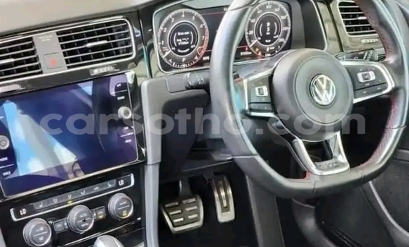 Sayi Na hannu Volkswagen Golf GTI White Mota in Maseru a Maseru