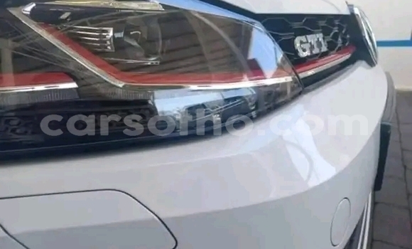 Buy Used Volkswagen Golf GTI White Car in Maseru in Maseru Buy Used Volkswagen Golf GTI White Car in Maseru in Maseru