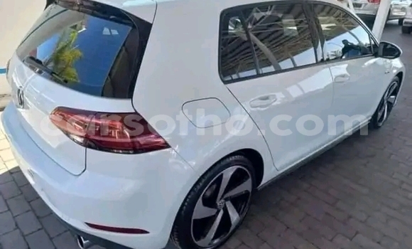 Buy Used Volkswagen Golf GTI White Car in Maseru in Maseru Buy Used Volkswagen Golf GTI White Car in Maseru in Maseru