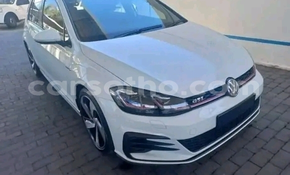 Buy Used Volkswagen Golf GTI White Car in Maseru in Maseru Buy Used Volkswagen Golf GTI White Car in Maseru in Maseru