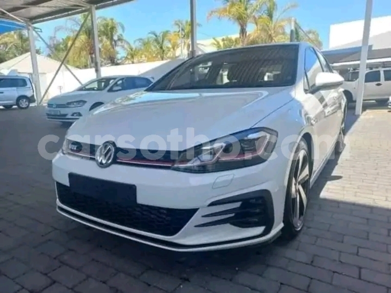 Big with watermark volkswagen golf gti maseru maseru 29977