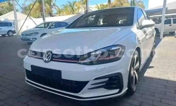 Buy Used Volkswagen Golf GTI White Car in Maseru in Maseru Buy Used Volkswagen Golf GTI White Car in Maseru in Maseru