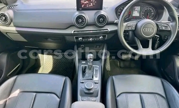 اشتري مستعمل Audi Q2 White سيارة في Maseru في Maseru اشتري مستعمل Audi Q2 White سيارة في Maseru في Maseru