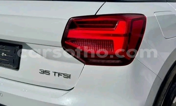 اشتري مستعمل Audi Q2 White سيارة في Maseru في Maseru اشتري مستعمل Audi Q2 White سيارة في Maseru في Maseru