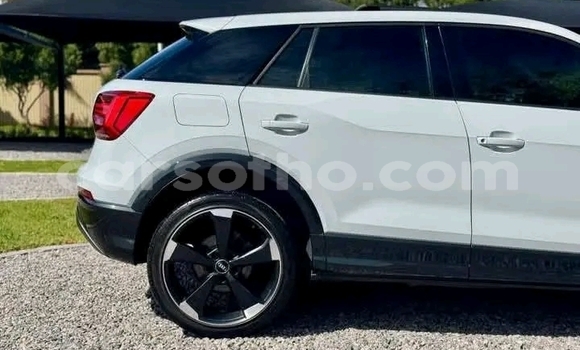 اشتري مستعمل Audi Q2 White سيارة في Maseru في Maseru اشتري مستعمل Audi Q2 White سيارة في Maseru في Maseru
