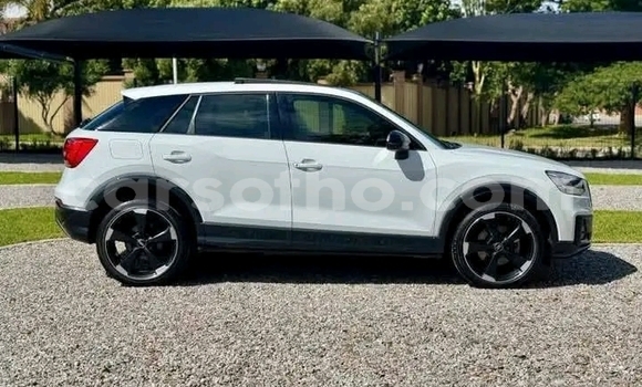 اشتري مستعمل Audi Q2 White سيارة في Maseru في Maseru اشتري مستعمل Audi Q2 White سيارة في Maseru في Maseru