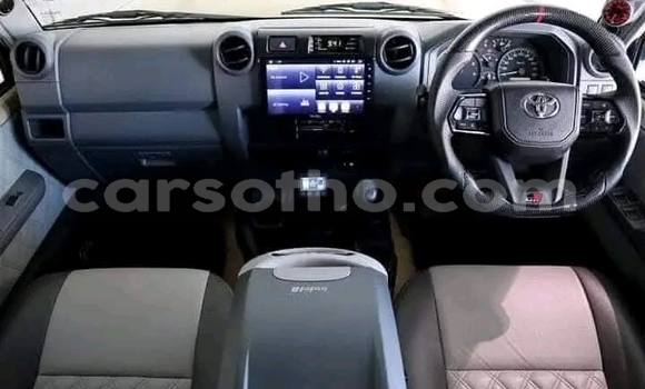 Buy Used Toyota Land Cruiser Other Car in Maseru in Maseru Buy Used Toyota Land Cruiser Other Car in Maseru in Maseru