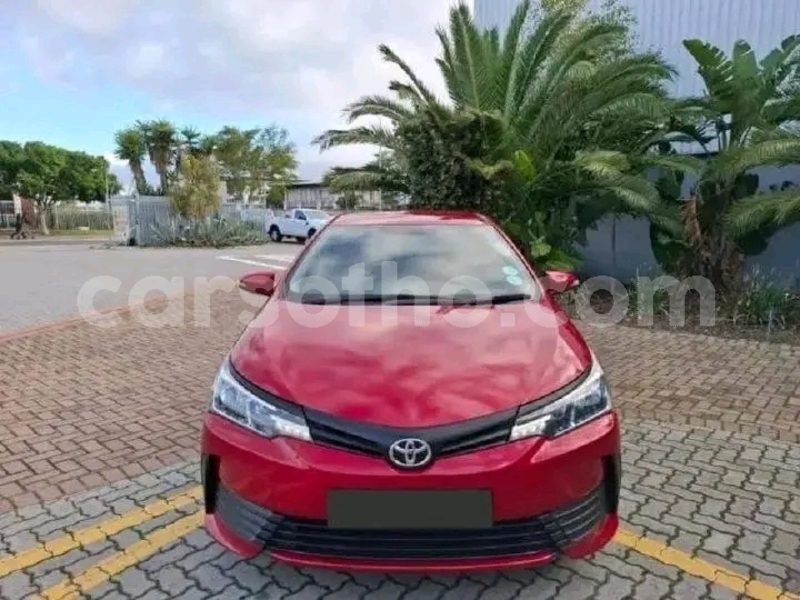 Big with watermark toyota corolla maseru maseru 29983
