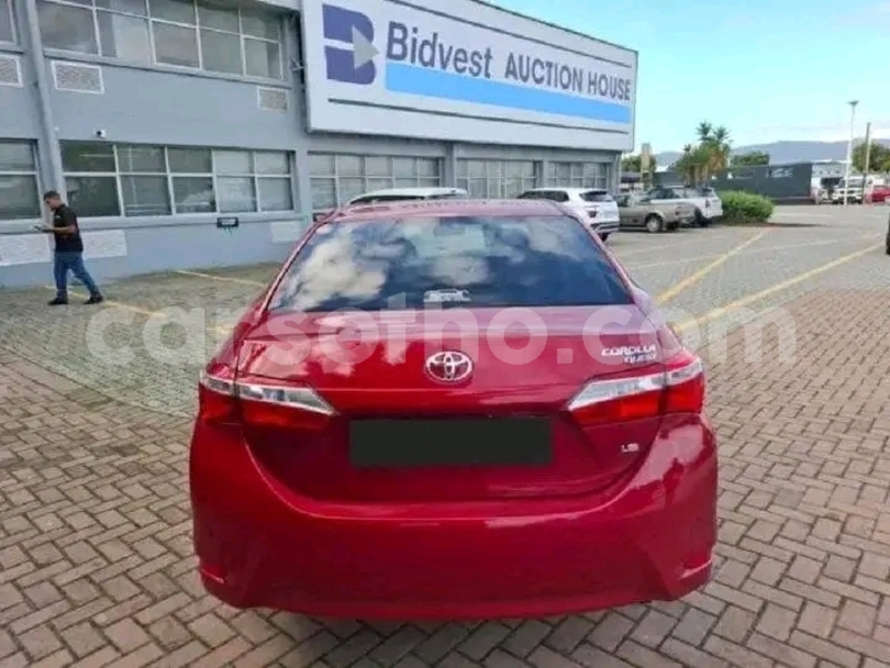 Big with watermark toyota corolla maseru maseru 29983
