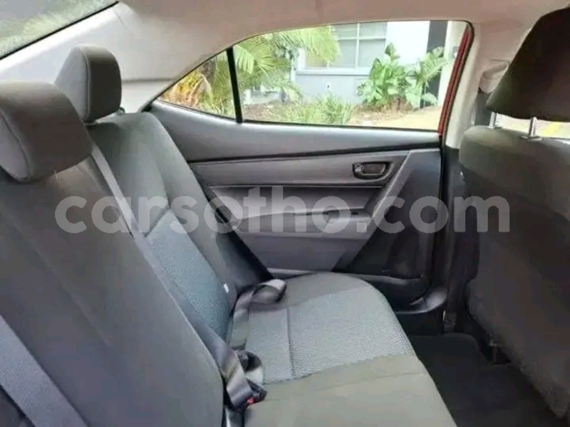 Big with watermark toyota corolla maseru maseru 29983