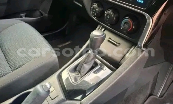 Acheter Occasion Voiture Toyota Corolla Rouge à Maseru, Maseru Acheter Occasion Voiture Toyota Corolla Rouge à Maseru, Maseru