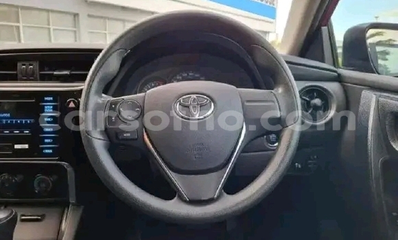 Acheter Occasion Voiture Toyota Corolla Rouge à Maseru, Maseru Acheter Occasion Voiture Toyota Corolla Rouge à Maseru, Maseru