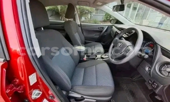 Acheter Occasion Voiture Toyota Corolla Rouge à Maseru, Maseru Acheter Occasion Voiture Toyota Corolla Rouge à Maseru, Maseru