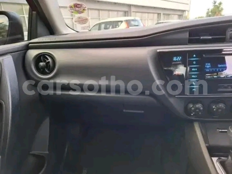 Big with watermark toyota corolla maseru maseru 29983