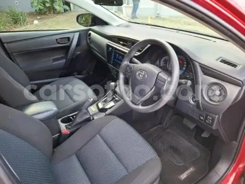 Big with watermark toyota corolla maseru maseru 29983