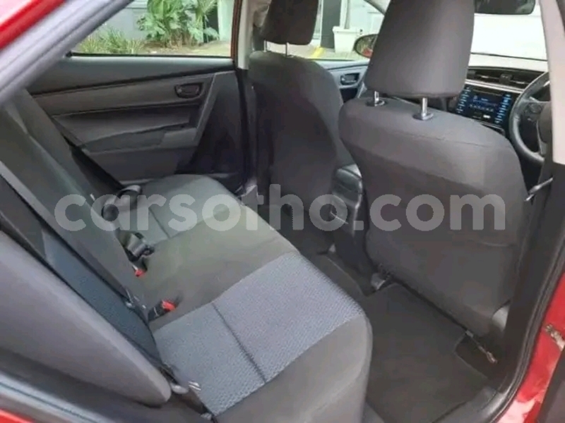 Big with watermark toyota corolla maseru maseru 29983