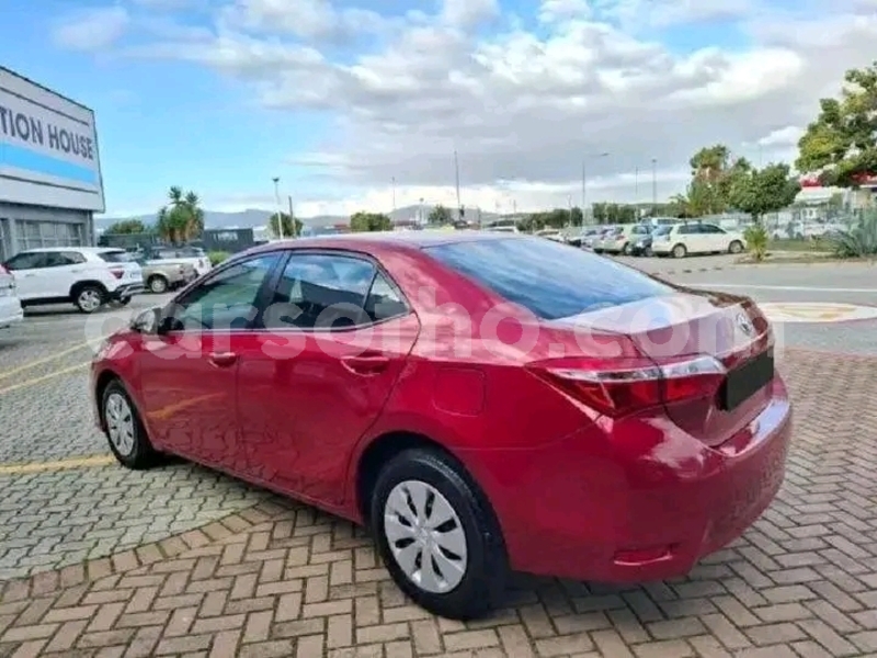 Big with watermark toyota corolla maseru maseru 29983