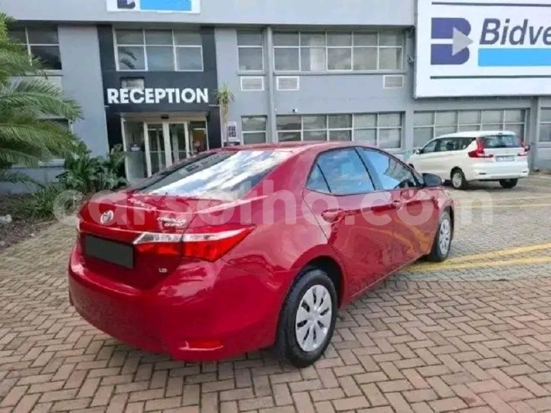 Big with watermark toyota corolla maseru maseru 29983