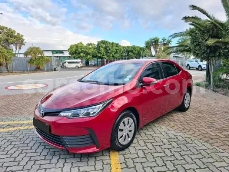 Big with watermark toyota corolla maseru maseru 29983