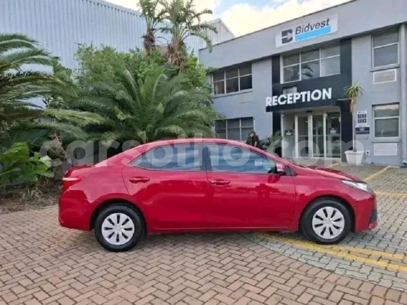 Big with watermark toyota corolla maseru maseru 29983