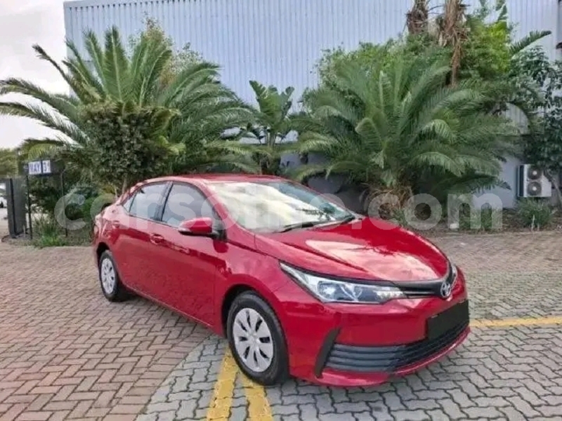 Big with watermark toyota corolla maseru maseru 29983