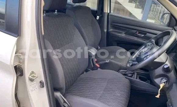 اشتري مستعمل Suzuki Ertiga White سيارة في Maseru في Maseru اشتري مستعمل Suzuki Ertiga White سيارة في Maseru في Maseru