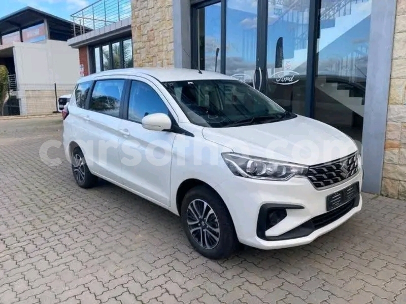 Big with watermark suzuki ertiga maseru maseru 29985