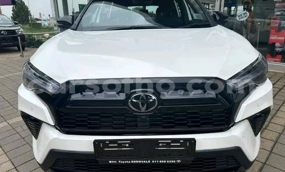 Acheter Occasion Voiture Toyota Corolla Blanc à Maseru, Maseru