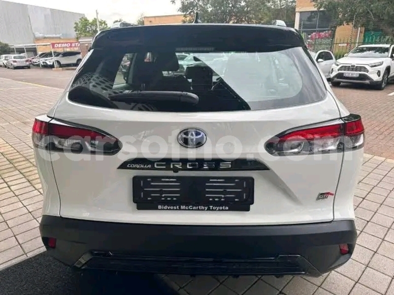 Big with watermark toyota corolla maseru maseru 29986