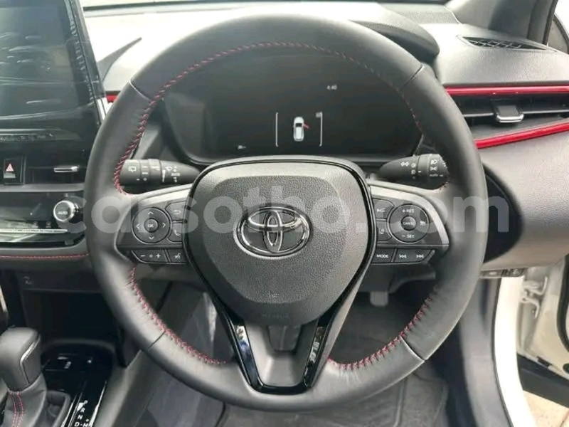 Big with watermark toyota corolla maseru maseru 29986