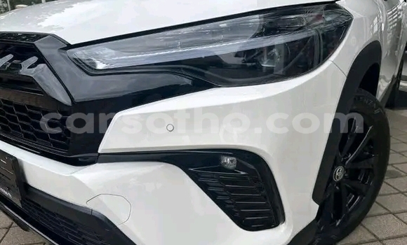 Buy Used Toyota Corolla White Car in Maseru in Maseru Buy Used Toyota Corolla White Car in Maseru in Maseru