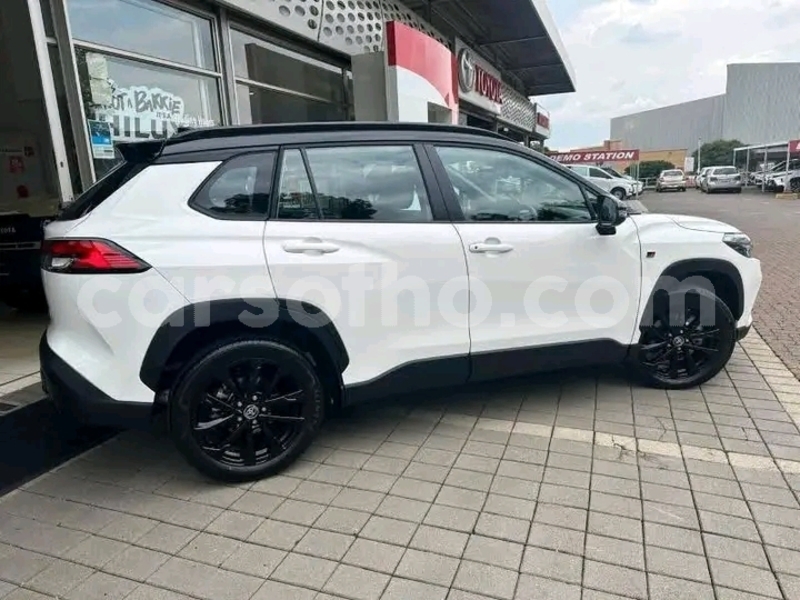 Big with watermark toyota corolla maseru maseru 29986