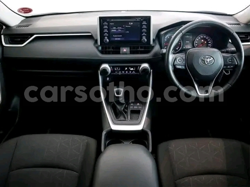 Big with watermark toyota rav4 maseru maseru 29987