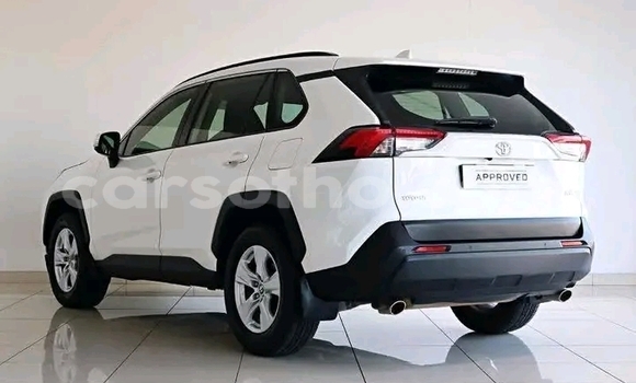 Buy Used Toyota RAV4 White Car in Maseru in Maseru Buy Used Toyota RAV4 White Car in Maseru in Maseru