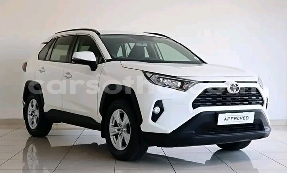 Buy Used Toyota RAV4 White Car in Maseru in Maseru Buy Used Toyota RAV4 White Car in Maseru in Maseru