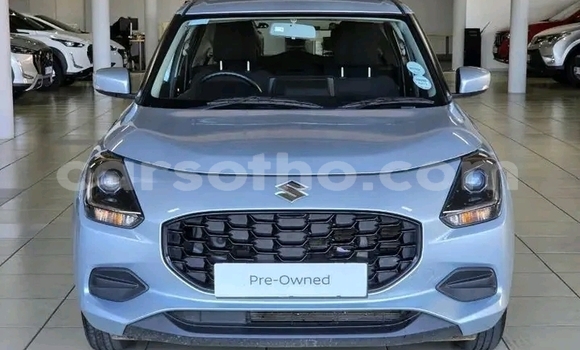 Sayi Na hannu Suzuki Swift Silver Mota in Maseru a Maseru Sayi Na hannu Suzuki Swift Silver Mota in Maseru a Maseru