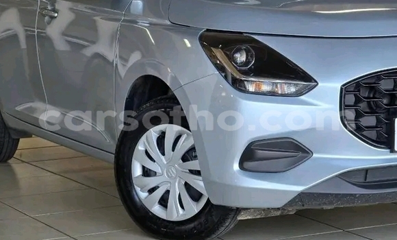 Buy Used Suzuki Swift Silver Car in Maseru in Maseru Buy Used Suzuki Swift Silver Car in Maseru in Maseru