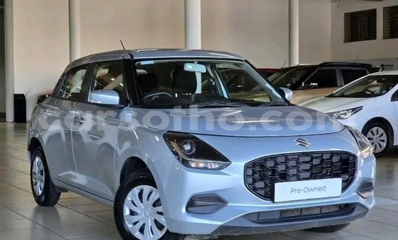 Buy Used Suzuki Swift Silver Car in Maseru in Maseru Buy Used Suzuki Swift Silver Car in Maseru in Maseru
