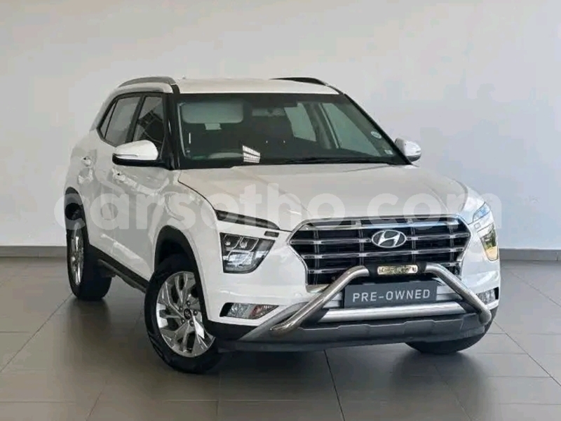 Big with watermark hyundai creta maseru maseru 29989