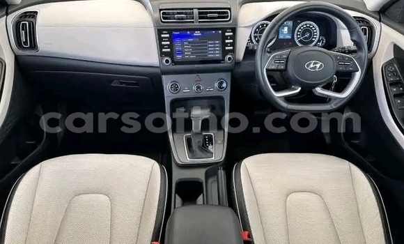 Sayi Na hannu Hyundai Creta White Mota in Maseru a Maseru Sayi Na hannu Hyundai Creta White Mota in Maseru a Maseru