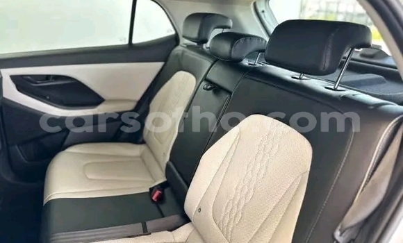 Sayi Na hannu Hyundai Creta White Mota in Maseru a Maseru Sayi Na hannu Hyundai Creta White Mota in Maseru a Maseru