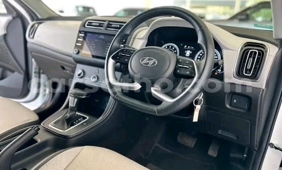 Sayi Na hannu Hyundai Creta White Mota in Maseru a Maseru Sayi Na hannu Hyundai Creta White Mota in Maseru a Maseru