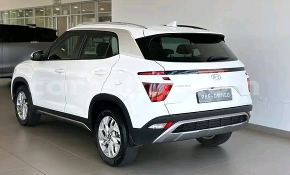 Sayi Na hannu Hyundai Creta White Mota in Maseru a Maseru Sayi Na hannu Hyundai Creta White Mota in Maseru a Maseru