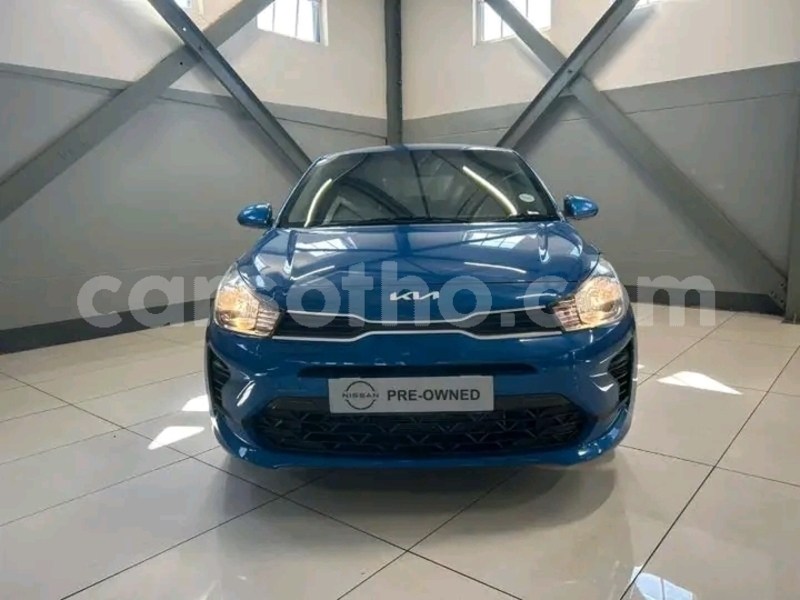 Big with watermark kia rio maseru maseru 29990