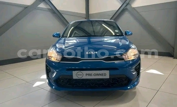 اشتري مستعمل Kia Rio Blue سيارة في Maseru في Maseru