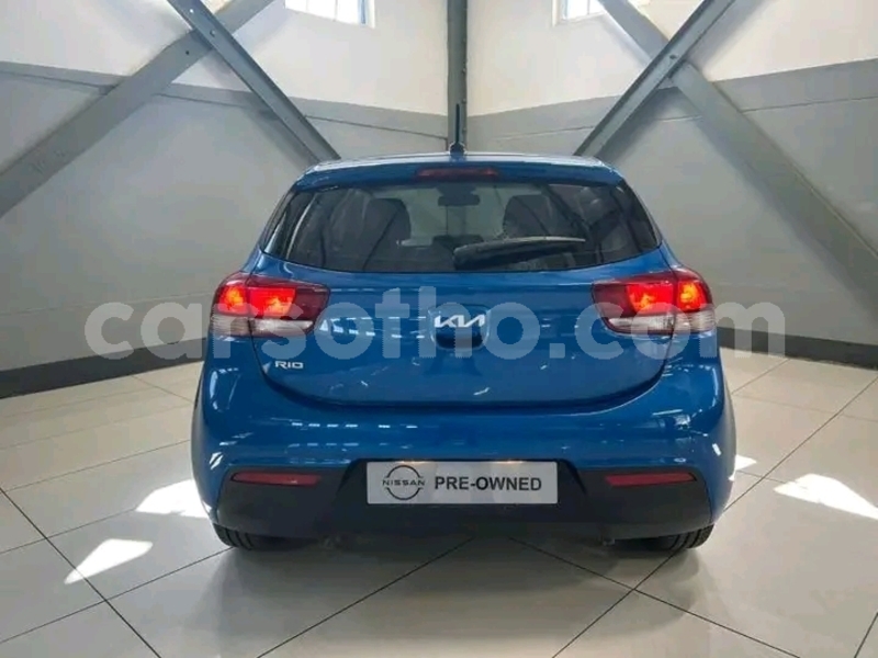 Big with watermark kia rio maseru maseru 29990