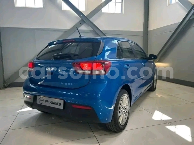 Big with watermark kia rio maseru maseru 29990