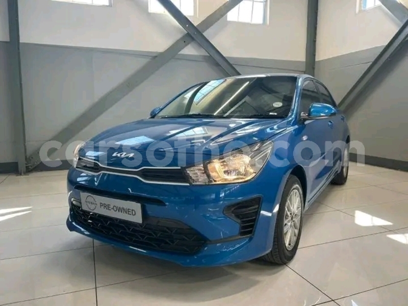 Big with watermark kia rio maseru maseru 29990