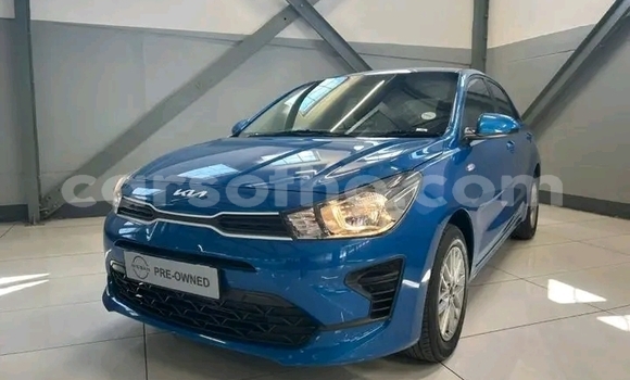 Buy Used Kia Rio Blue Car in Maseru in Maseru Buy Used Kia Rio Blue Car in Maseru in Maseru